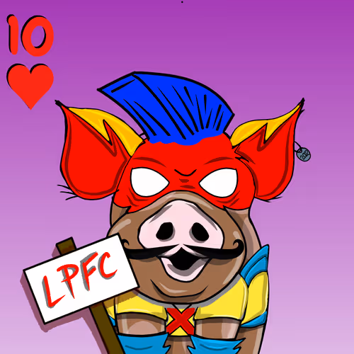 Little Piggies Farm Club Nft