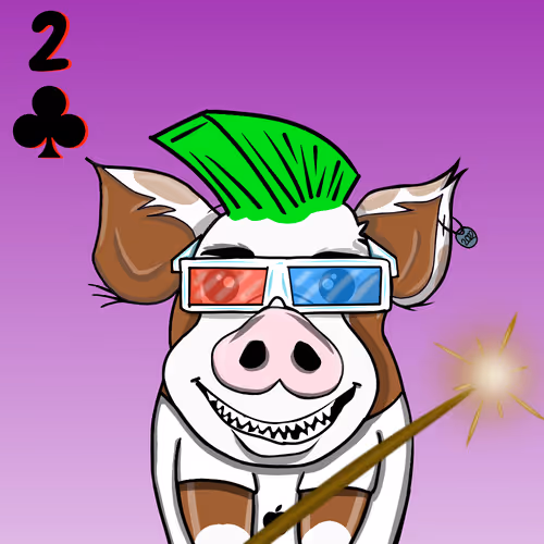 Little Piggies Farm Club Nft