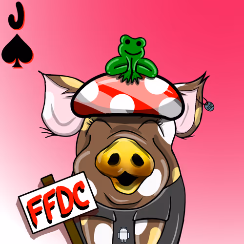 Little Piggies Farm Club Nft