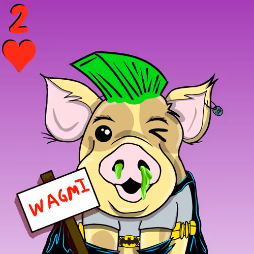Little Piggies Farm Club Nft