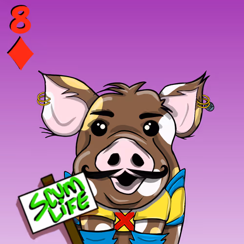 Little Piggies Farm Club Nft