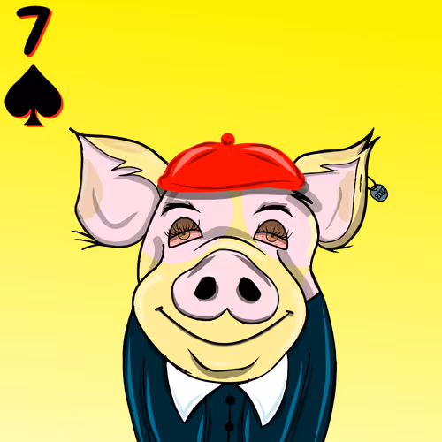 Little Piggies Farm Club Nft