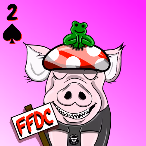 Little Piggies Farm Club Nft