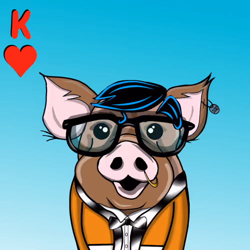 Little Piggies Farm Club Nft