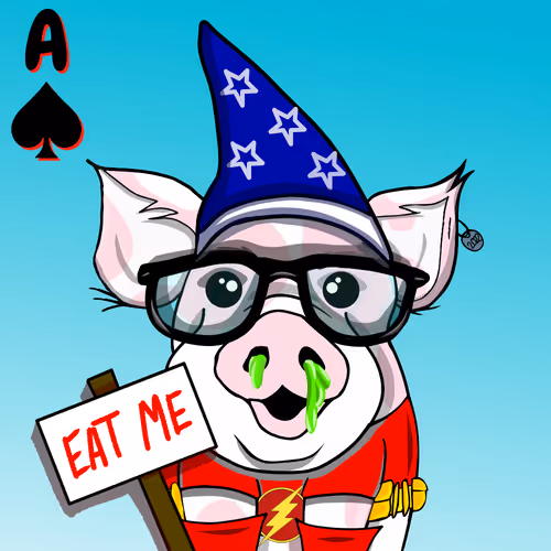 Little Piggies Farm Club Nft