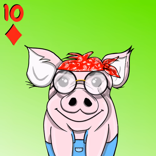 Little Piggies Farm Club Nft