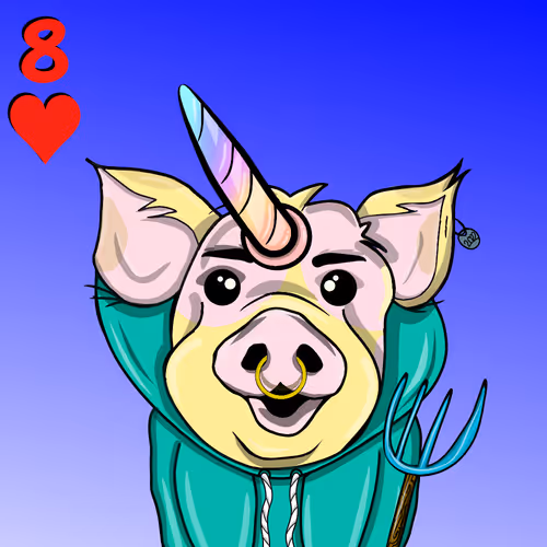 Little Piggies Farm Club Nft