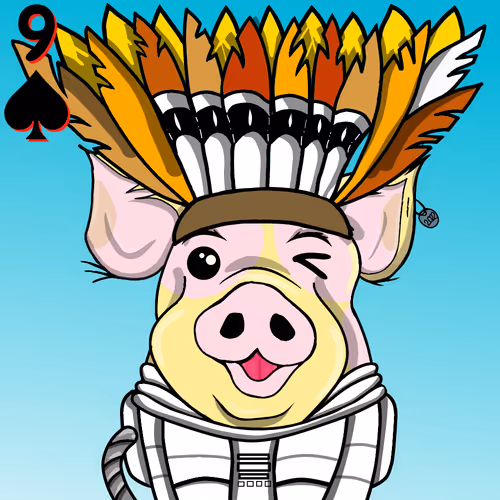 Little Piggies Farm Club Nft