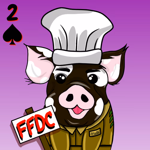 Little Piggies Farm Club Nft