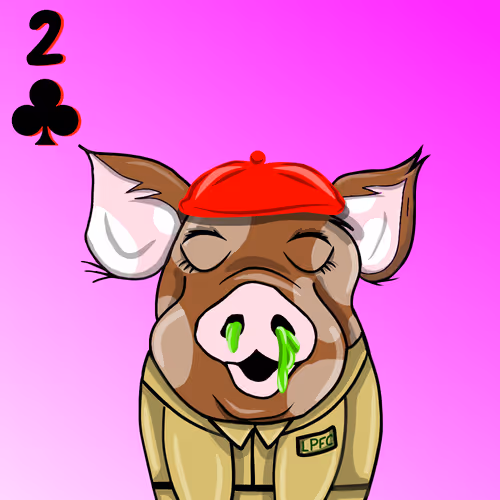 Little Piggies Farm Club Nft