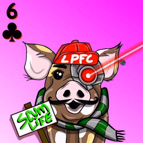 Little Piggies Farm Club Nft
