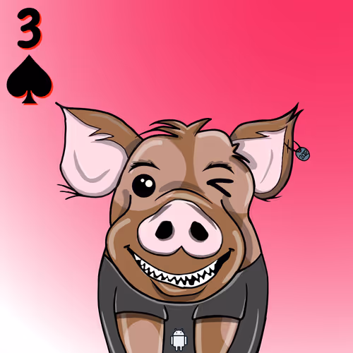 Little Piggies Farm Club Nft