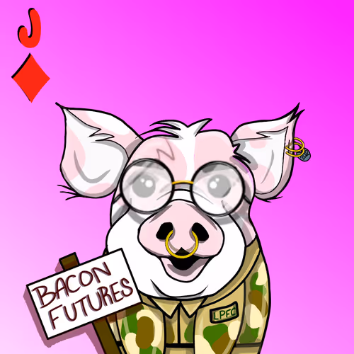 Little Piggies Farm Club Nft