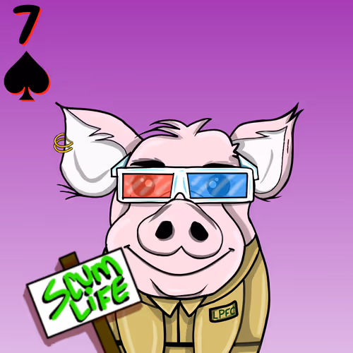 Little Piggies Farm Club Nft