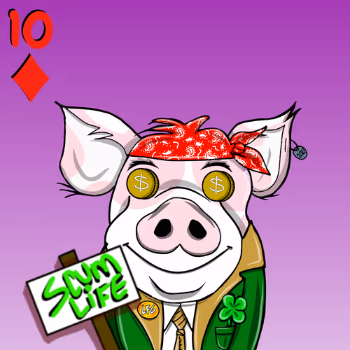 Little Piggies Farm Club Nft