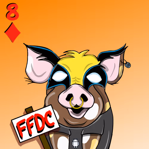 Little Piggies Farm Club Nft