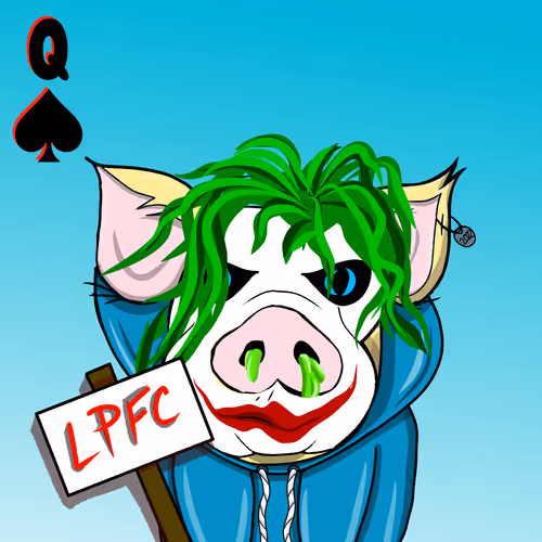 Little Piggies Farm Club Nft