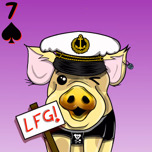 Little Piggies Farm Club Nft