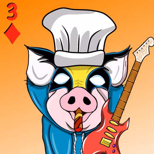 Little Piggies Farm Club Nft