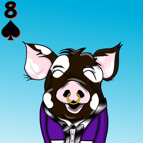Little Piggies Farm Club Nft