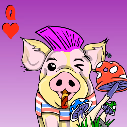 Little Piggies Farm Club Nft
