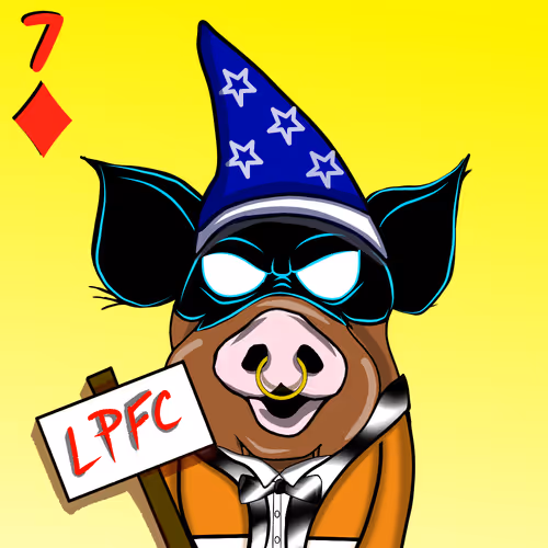 Little Piggies Farm Club Nft