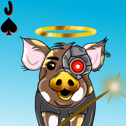 Little Piggies Farm Club Nft