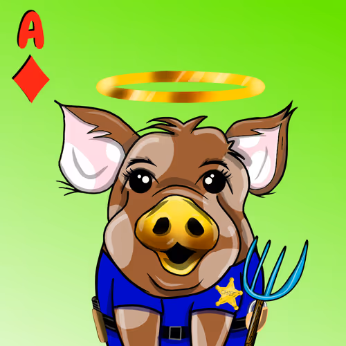 Little Piggies Farm Club Nft