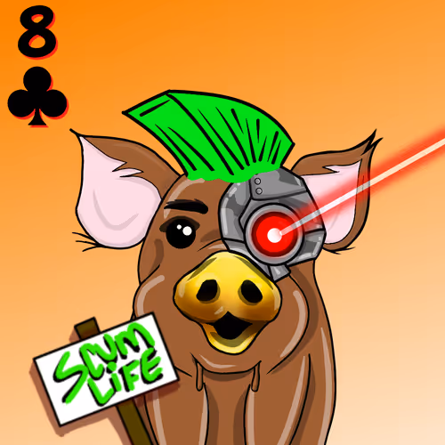 Little Piggies Farm Club Nft