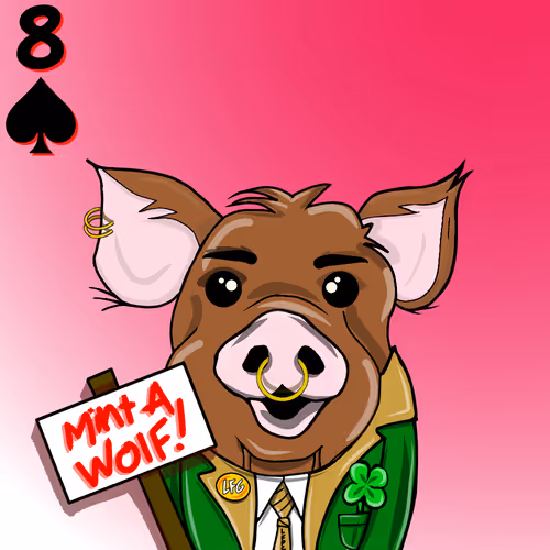 Little Piggies Farm Club Nft