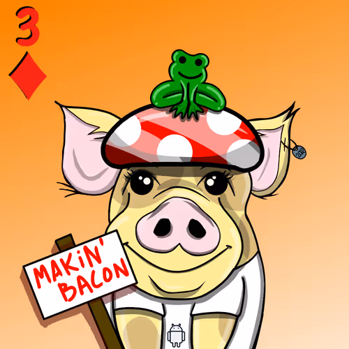 Little Piggies Farm Club Nft