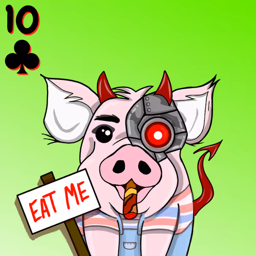 Little Piggies Farm Club Nft