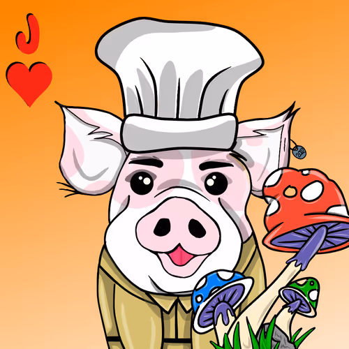Little Piggies Farm Club Nft