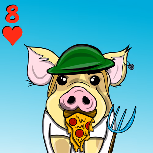 Little Piggies Farm Club Nft