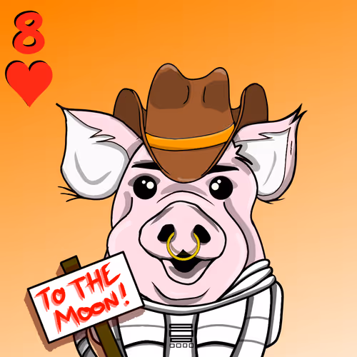 Little Piggies Farm Club Nft