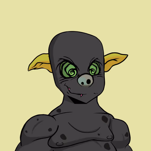 Bored Goblin Town #336