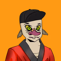 Bored Goblin Town #10