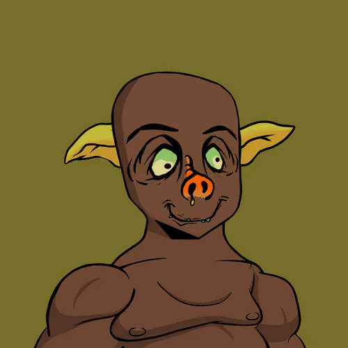 Bored Goblin Town #189