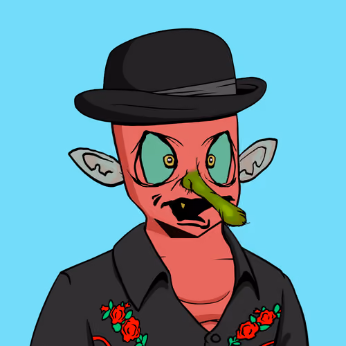 Bored Goblin Town #300