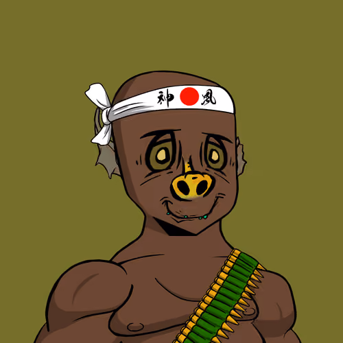 Bored Goblin Town #80