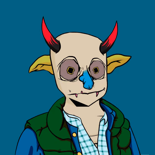Bored Goblin Town #360