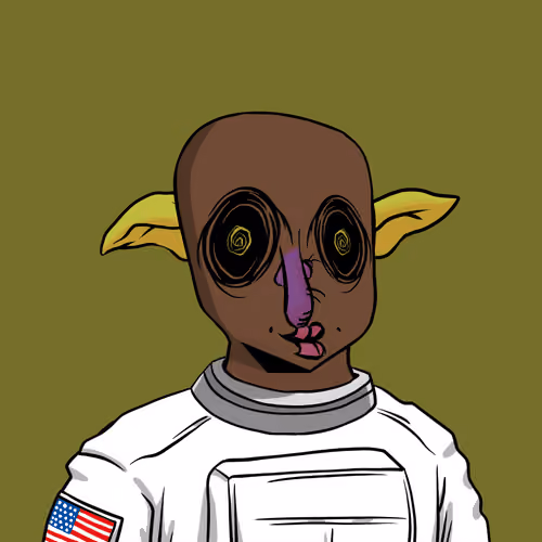 Bored Goblin Town #334