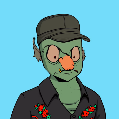 Bored Goblin Town #269