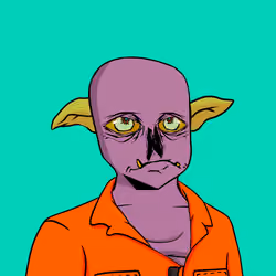 Bored Goblin Town #247