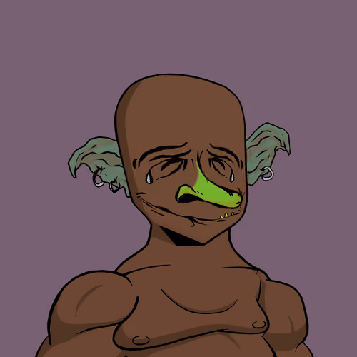 Bored Goblin Town #225
