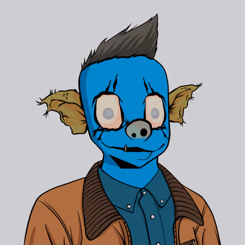 Bored Goblin Town #7