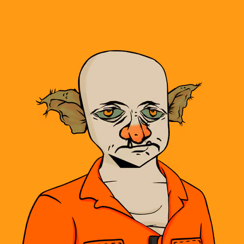 Bored Goblin Town #338