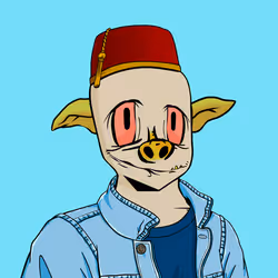 Bored Goblin Town #253