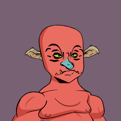 Bored Goblin Town #346