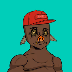 Bored Goblin Town #248